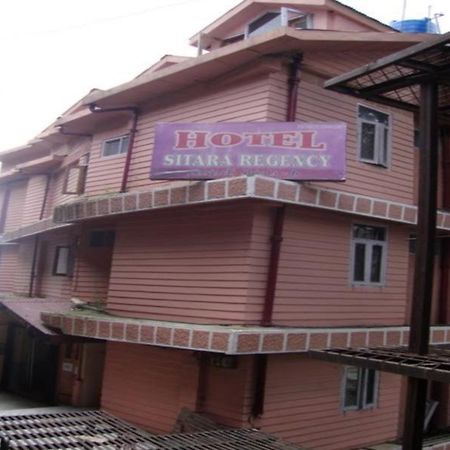 Hotel Sitara Regency Shimla Zewnętrze zdjęcie